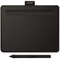 Wacom Intuos S Tableta Gráfica Bluetooth para pintar- dibujar- editar fotos con 2 softwares creativos incluidos para…
